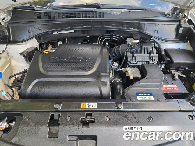 Hyundai Santafe 2013 — photo 19
