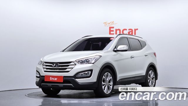 Hyundai Santafe 2013 — photo 1