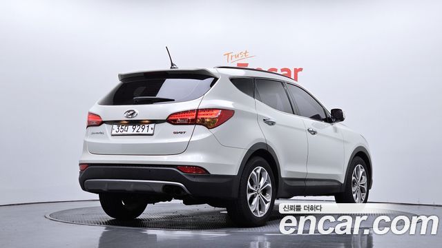 Hyundai Santafe 2013 — photo 2