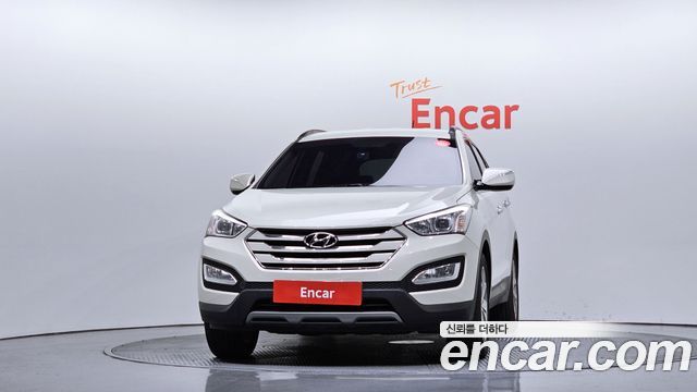 Hyundai Santafe 2013 — photo 3