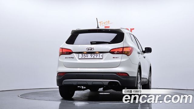 Hyundai Santafe 2013 — photo 4
