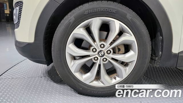 Hyundai Santafe 2013 — photo 5