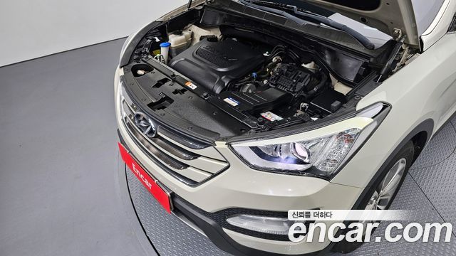 Hyundai Santafe 2013 — photo 6