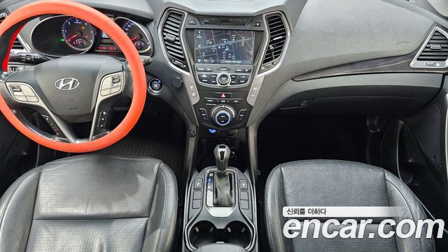 Hyundai Santafe 2013 — photo 7