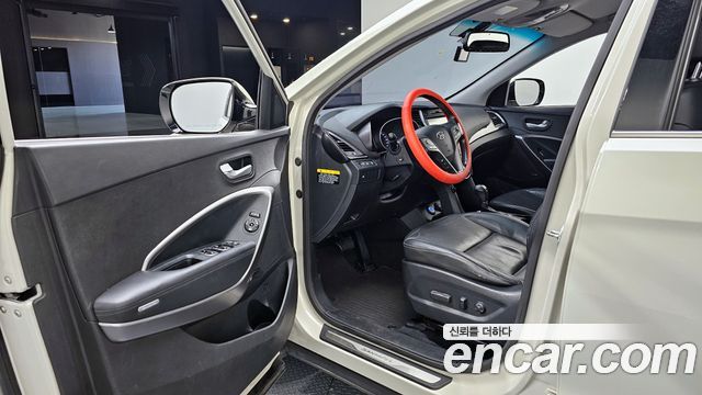 Hyundai Santafe 2013 — photo 10