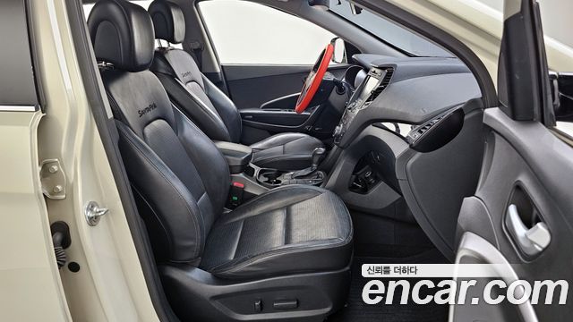 Hyundai Santafe 2013 — photo 11