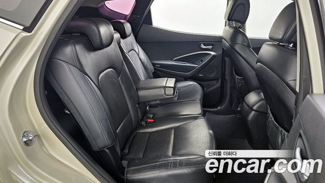 Hyundai Santafe 2013 — photo 12