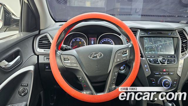 Hyundai Santafe 2013 — photo 14
