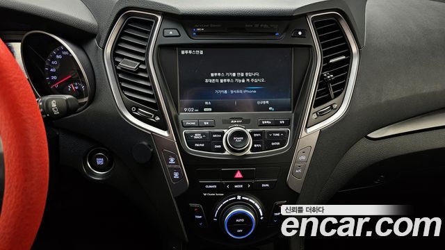 Hyundai Santafe 2013 — photo 15