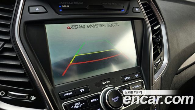 Hyundai Santafe 2013 — photo 16
