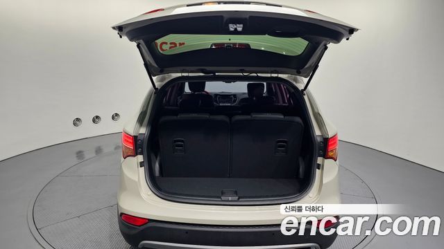 Hyundai Santafe 2013 — photo 20