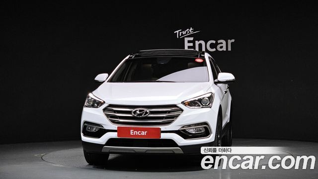 Hyundai Santafe 2018 — photo 3