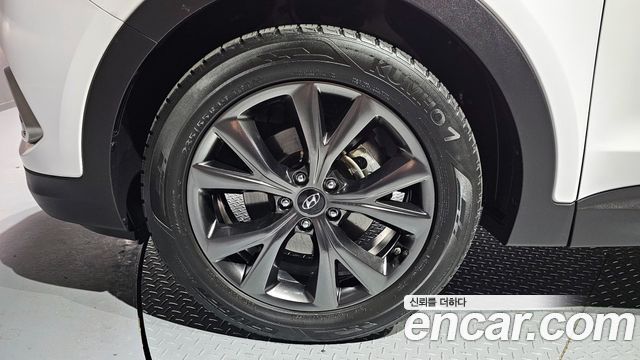 Hyundai Santafe 2018 — photo 5