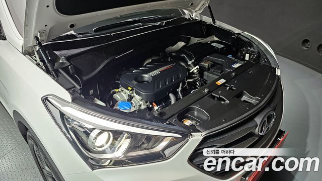 Hyundai Santafe 2018 — photo 6