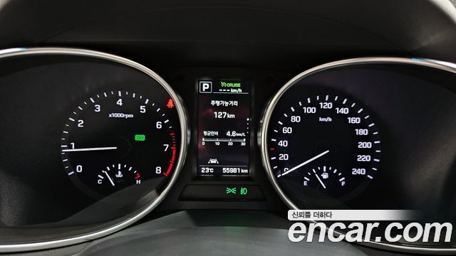 Hyundai Santafe 2018 — photo 8