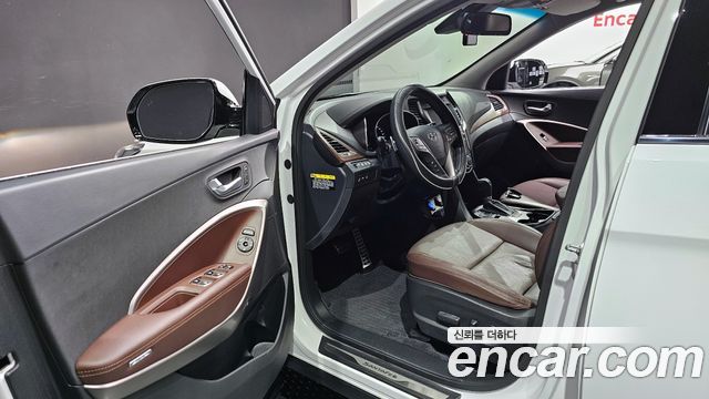 Hyundai Santafe 2018 — photo 10