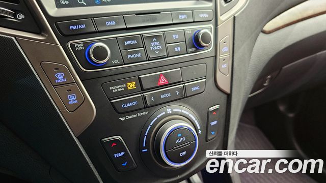 Hyundai Santafe 2018 — photo 20