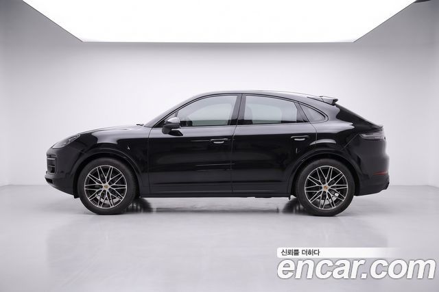 Porsche Cayenne 2024 — photo 1
