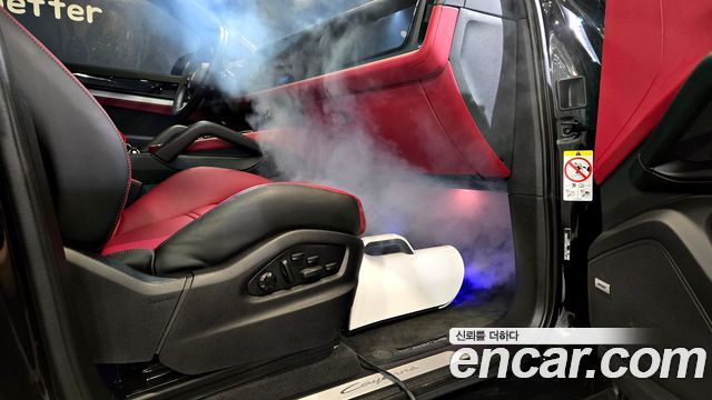 Porsche Cayenne 2024 — photo 3
