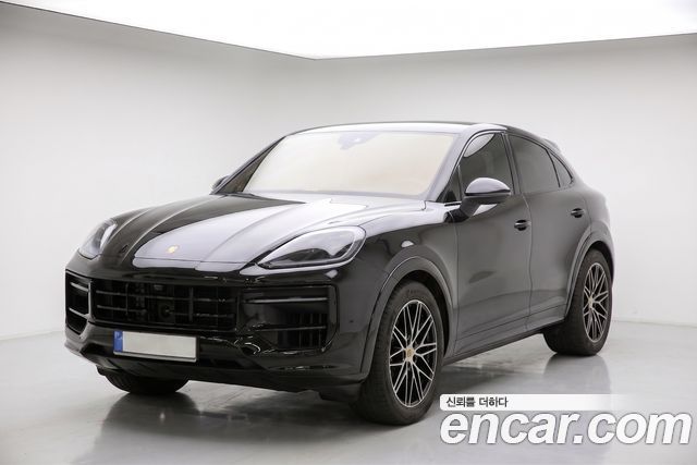 Porsche Cayenne 2024 — photo 5