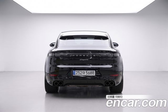 Porsche Cayenne 2024 — photo 9