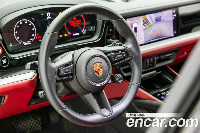 Porsche Cayenne 2024 — photo 12