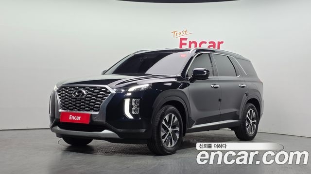 Hyundai Palisade 2021 — photo 1