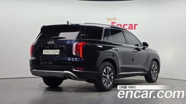Hyundai Palisade 2021 — photo 2