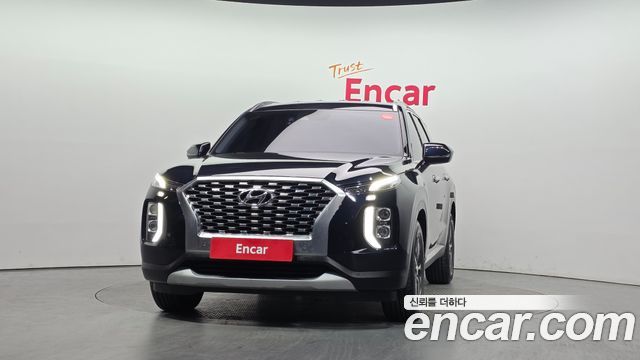 Hyundai Palisade 2021 — photo 3