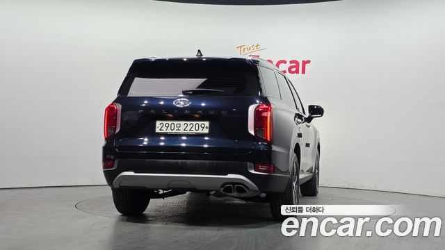 Hyundai Palisade 2021 — photo 4