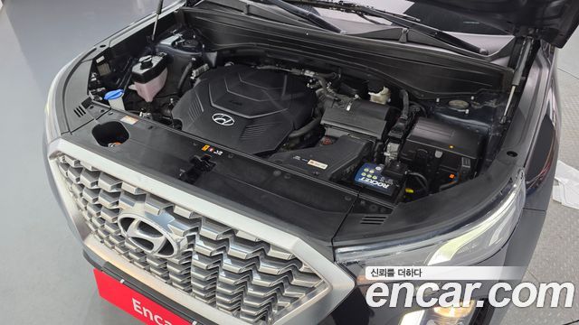 Hyundai Palisade 2021 — photo 6
