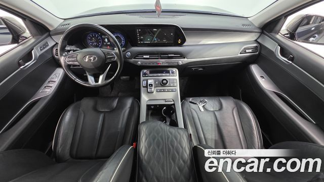 Hyundai Palisade 2021 — photo 10