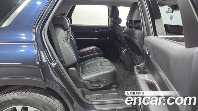 Hyundai Palisade 2021 — photo 17