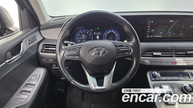 Hyundai Palisade 2021 — photo 20