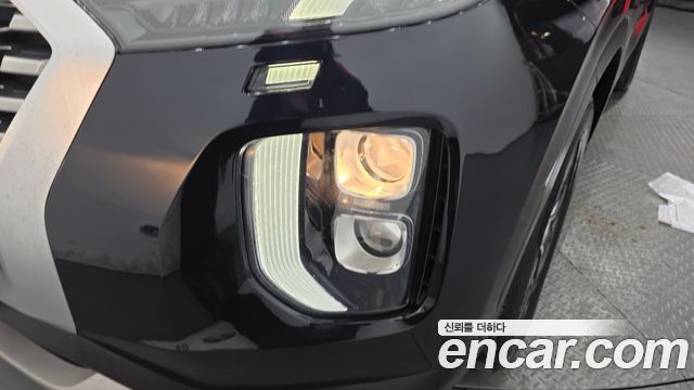 Hyundai Palisade 2021 — photo 8