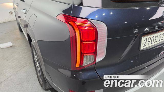 Hyundai Palisade 2021 — photo 9