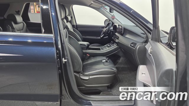 Hyundai Palisade 2021 — photo 16