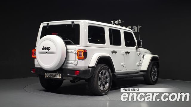 Jeep Wrangler 2019 — photo 2