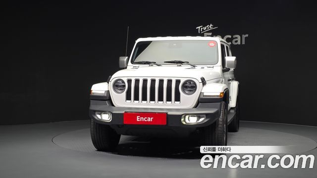 Jeep Wrangler 2019 — photo 3