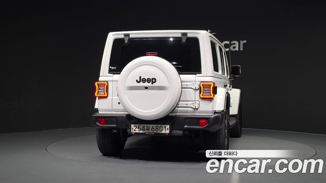 Jeep Wrangler 2019 — photo 4