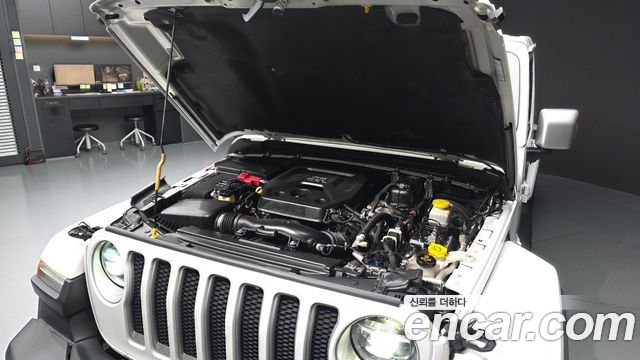 Jeep Wrangler 2019 — photo 6