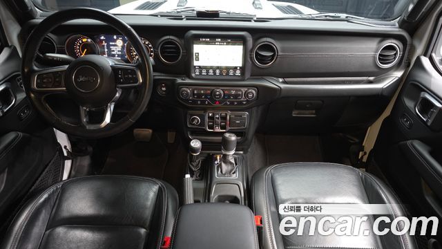 Jeep Wrangler 2019 — photo 7