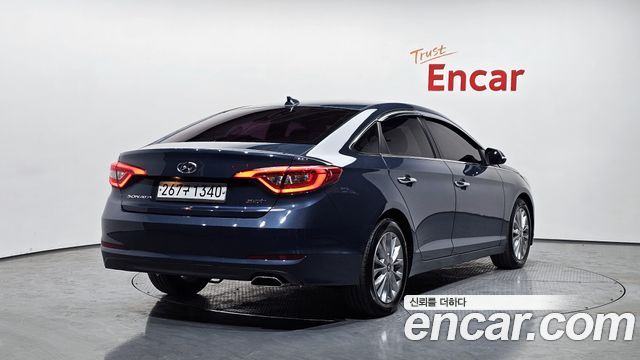 Hyundai Sonata 2016 — photo 2