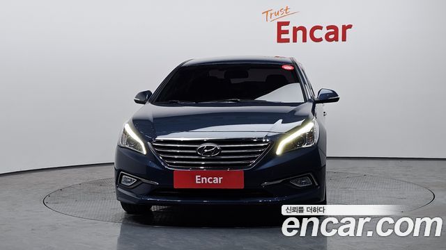Hyundai Sonata 2016 — photo 3
