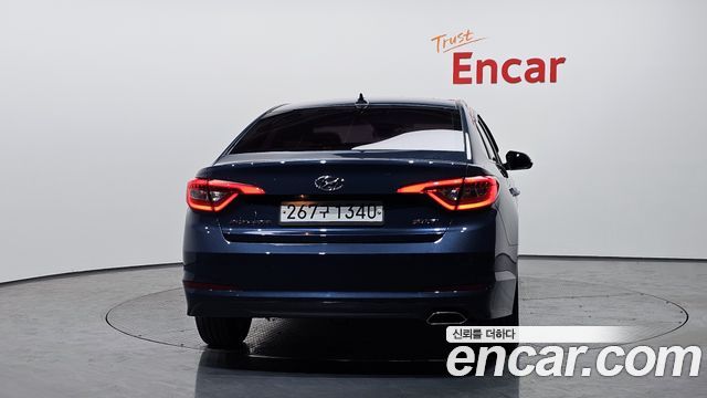 Hyundai Sonata 2016 — photo 4