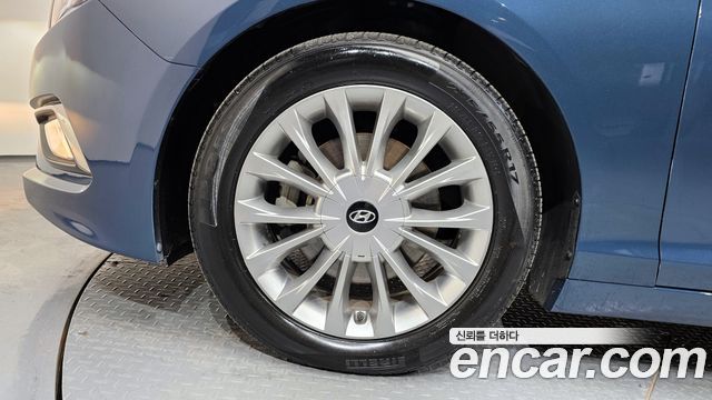 Hyundai Sonata 2016 — photo 5