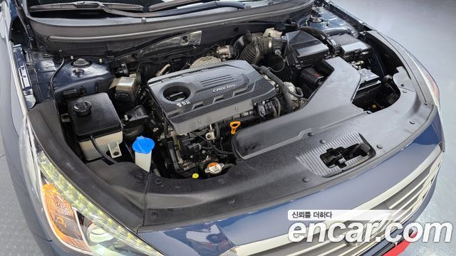 Hyundai Sonata 2016 — photo 6