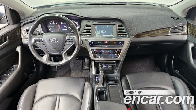 Hyundai Sonata 2016 — photo 10