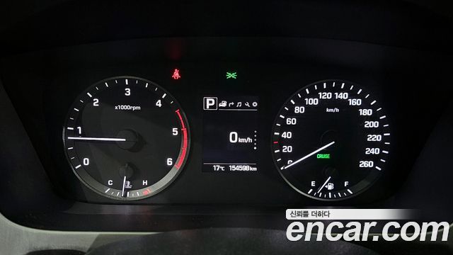 Hyundai Sonata 2016 — photo 11