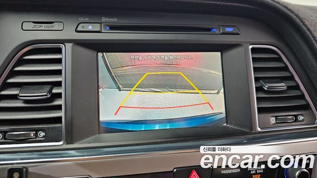 Hyundai Sonata 2016 — photo 20